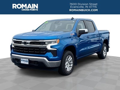 2023 Chevrolet Silverado 1500 LT LT1