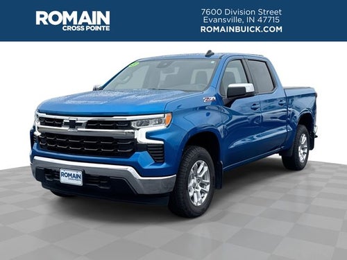 2023 Chevrolet Silverado 1500 LT LT1