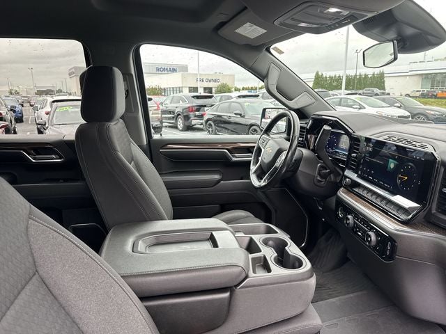2023 Chevrolet Silverado 1500 LT LT1