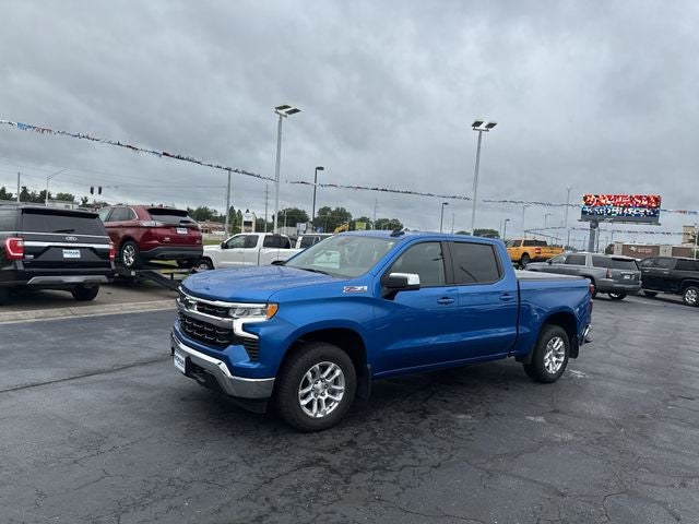 2023 Chevrolet Silverado 1500 LT LT1