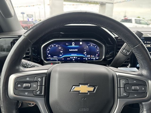 2023 Chevrolet Silverado 1500 LT LT1