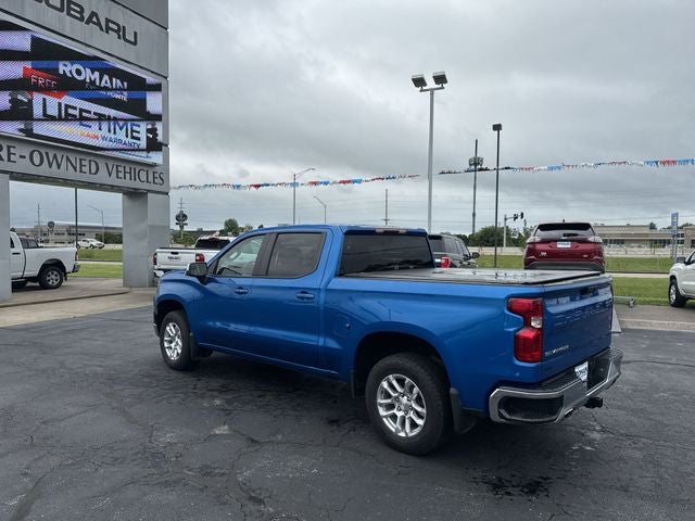 2023 Chevrolet Silverado 1500 LT LT1