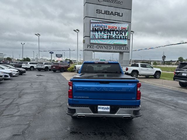 2023 Chevrolet Silverado 1500 LT LT1