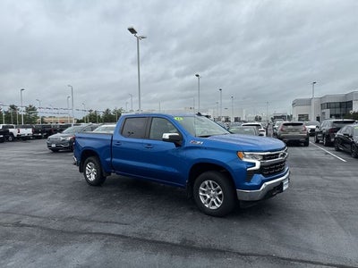 2023 Chevrolet Silverado 1500 LT LT1