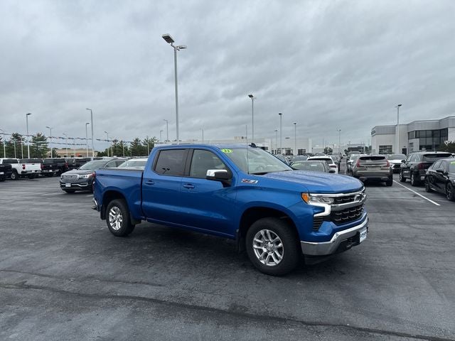 2023 Chevrolet Silverado 1500 LT LT1