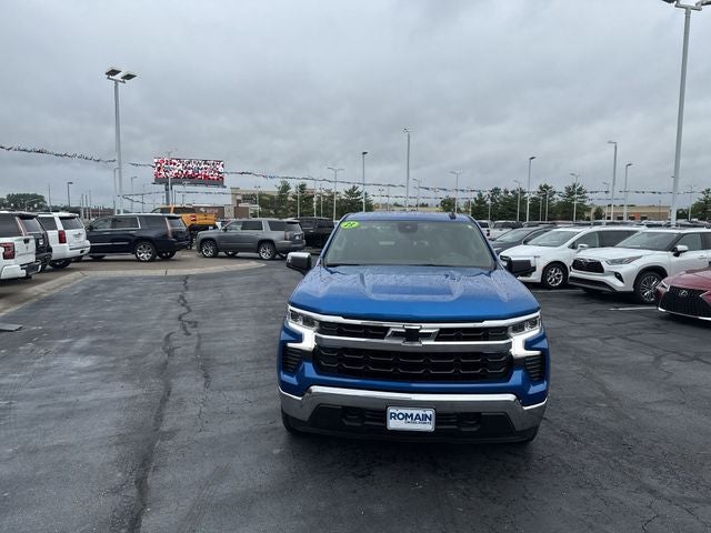 2023 Chevrolet Silverado 1500 LT LT1