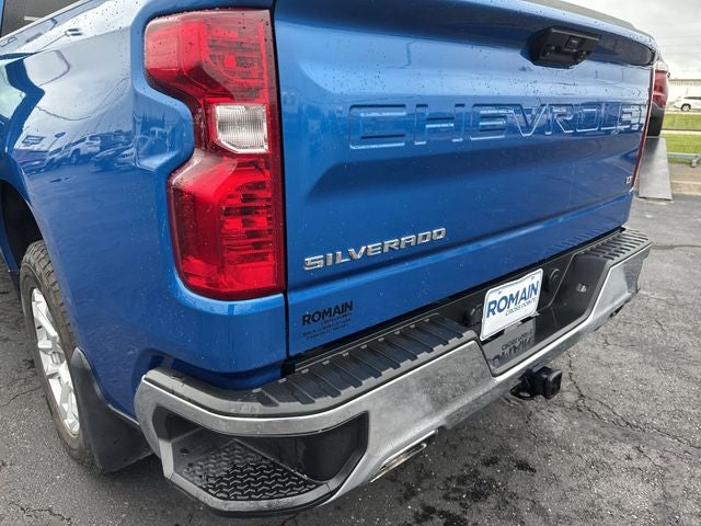 2023 Chevrolet Silverado 1500 LT LT1