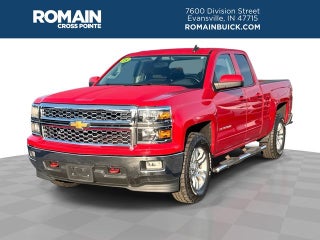 2015 Chevrolet Silverado 1500 LT LT1