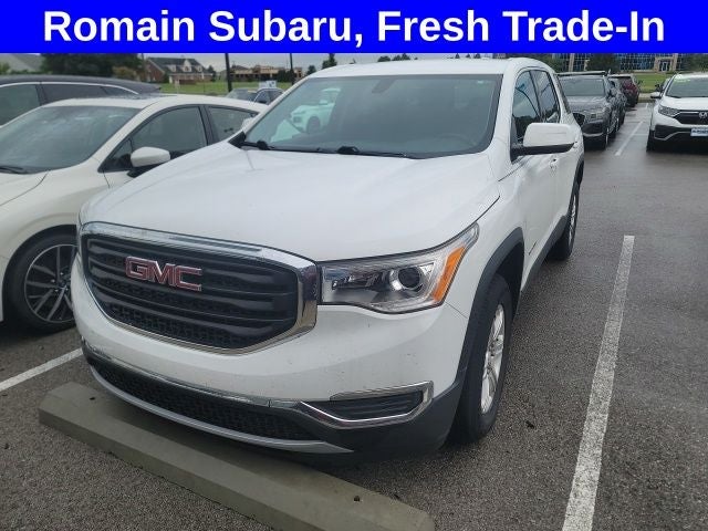 2019 GMC Acadia SLE-1
