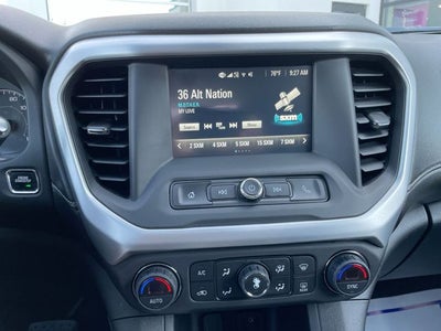 2019 GMC Acadia SLE-1