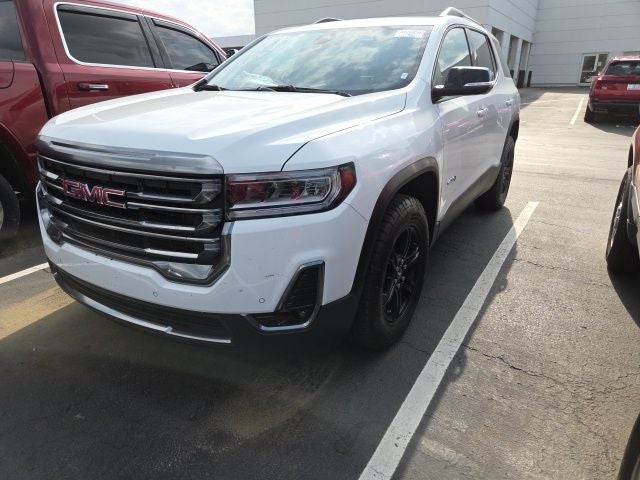 2023 GMC Acadia AT4