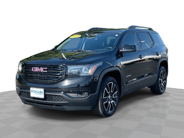 2019 GMC Acadia SLT-1