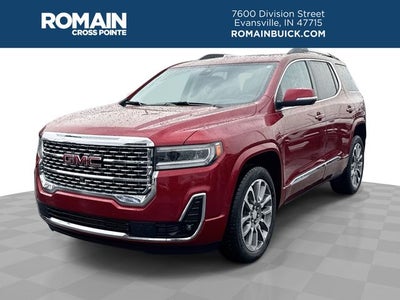 2021 GMC Acadia Denali