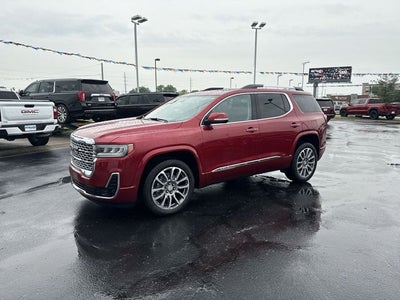 2021 GMC Acadia Denali