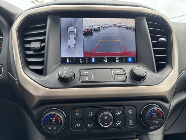 2021 GMC Acadia Denali