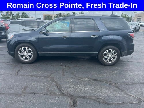 2016 GMC Acadia SLT-1