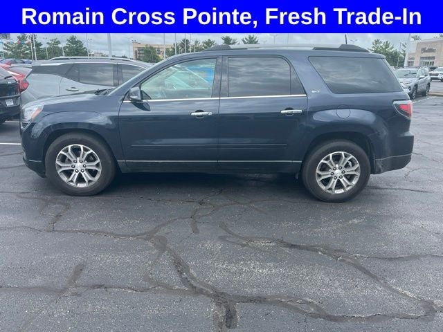 2016 GMC Acadia SLT-1