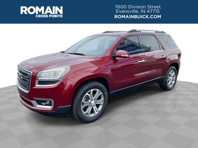 2015 GMC Acadia SLT-2