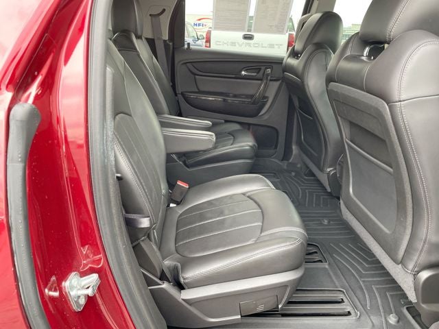 2015 GMC Acadia SLT-2