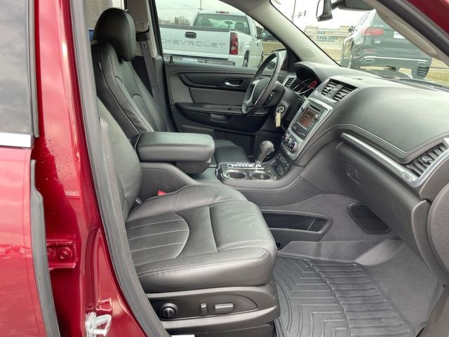 2015 GMC Acadia SLT-2