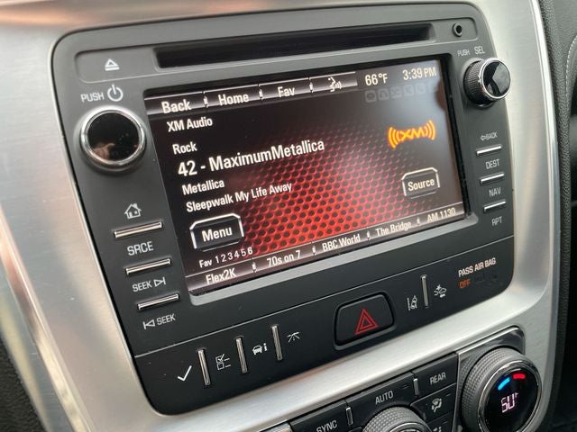 2015 GMC Acadia SLT-2