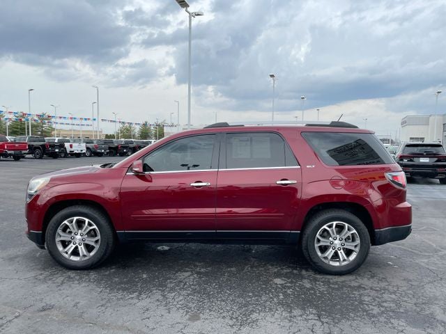 2015 GMC Acadia SLT-2