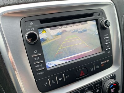 2015 GMC Acadia SLT-2