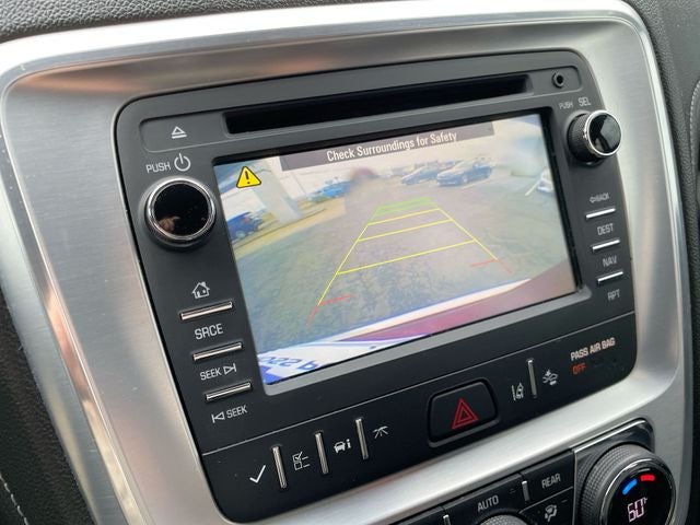 2015 GMC Acadia SLT-2