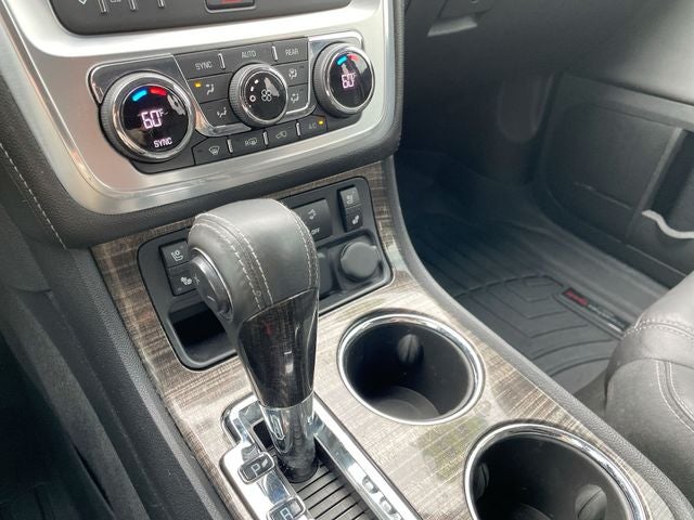 2015 GMC Acadia SLT-2