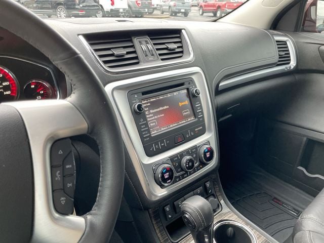 2015 GMC Acadia SLT-2