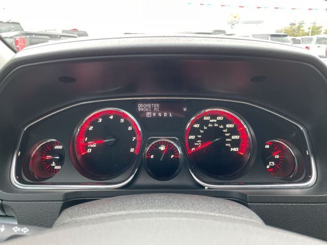 2015 GMC Acadia SLT-2