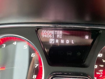 2015 GMC Acadia SLT-2