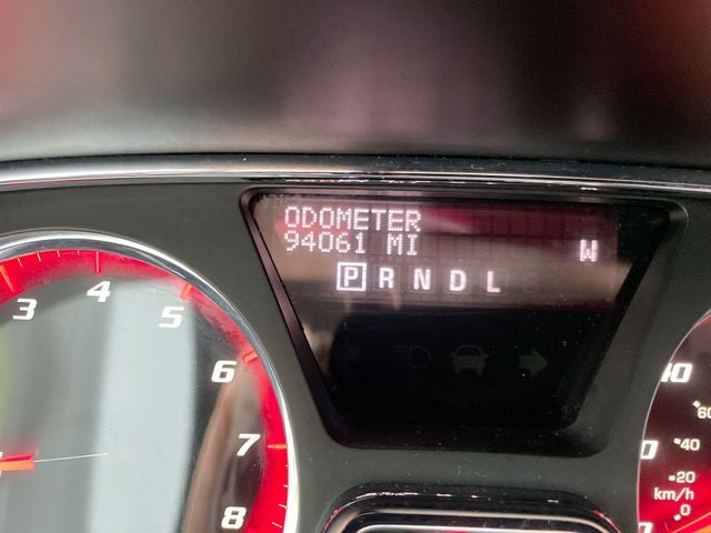 2015 GMC Acadia SLT-2