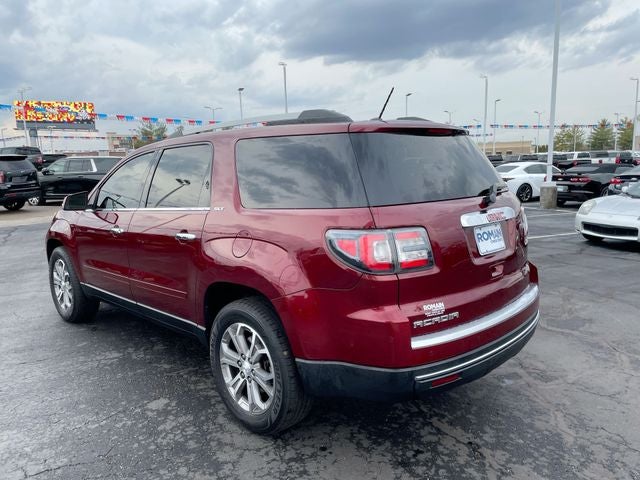 2015 GMC Acadia SLT-2
