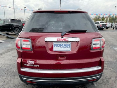 2015 GMC Acadia SLT-2