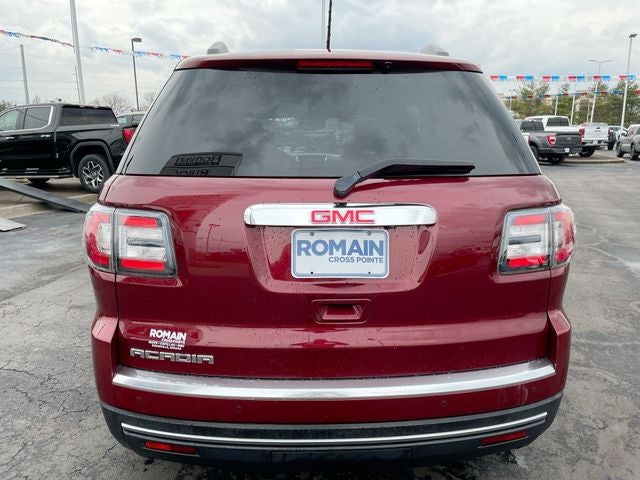 2015 GMC Acadia SLT-2