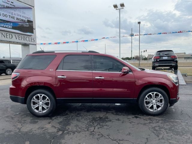 2015 GMC Acadia SLT-2