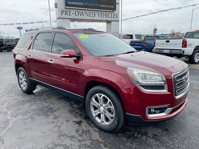 2015 GMC Acadia SLT-2