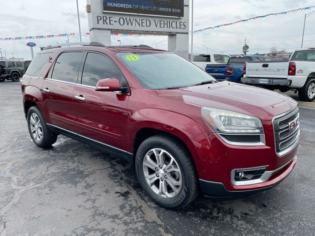2015 GMC Acadia SLT-2