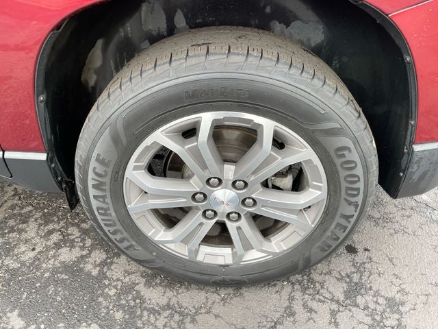 2015 GMC Acadia SLT-2