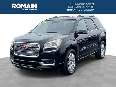 2016 GMC Acadia Denali