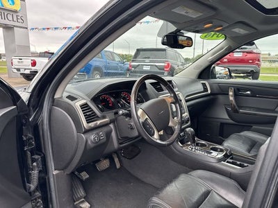 2016 GMC Acadia Denali