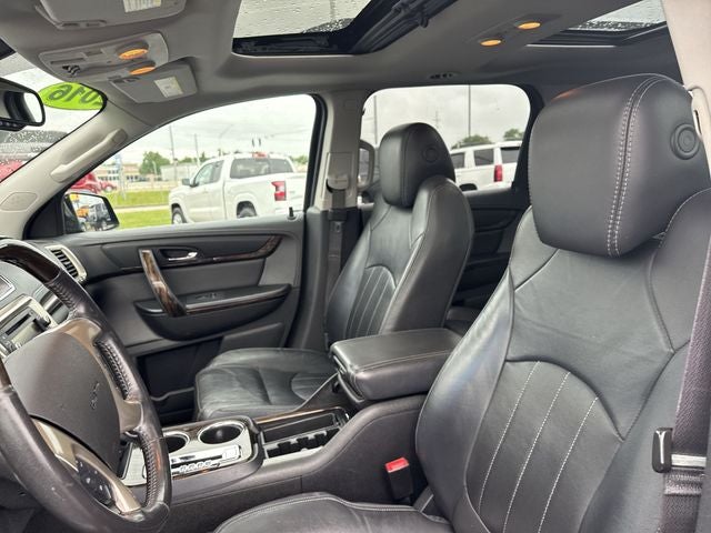 2016 GMC Acadia Denali