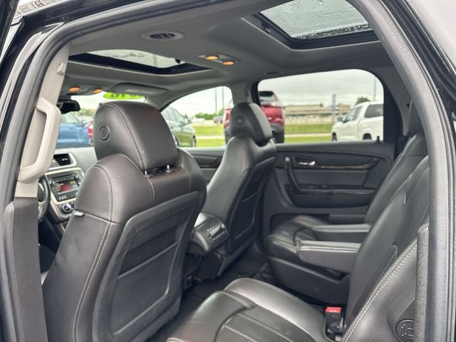 2016 GMC Acadia Denali