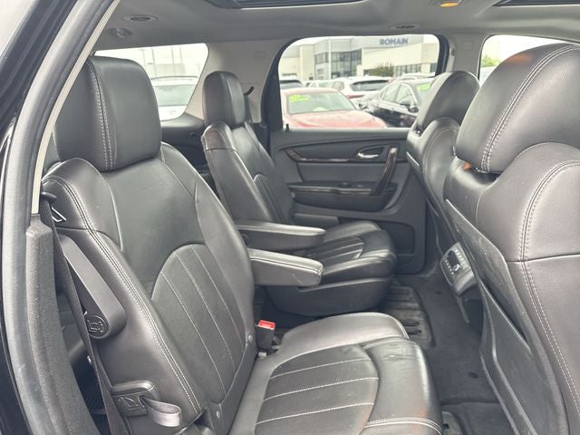 2016 GMC Acadia Denali