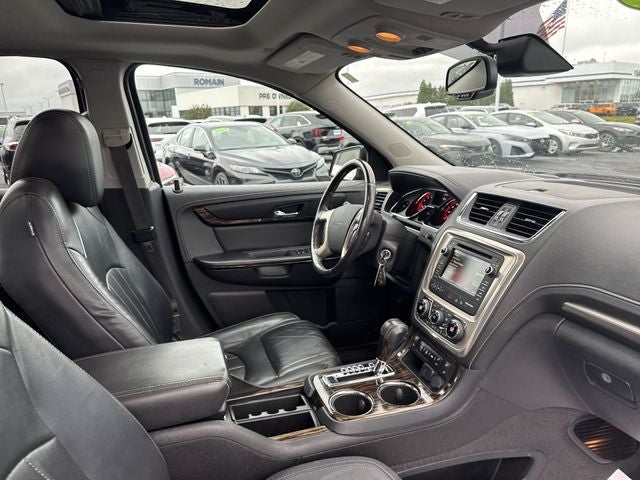 2016 GMC Acadia Denali