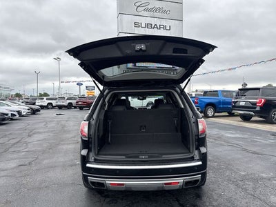 2016 GMC Acadia Denali