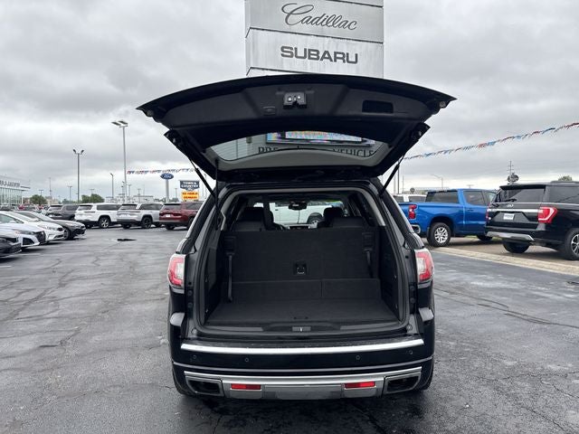 2016 GMC Acadia Denali