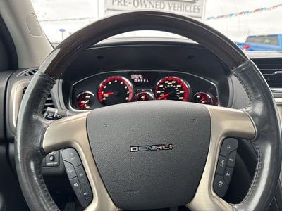 2016 GMC Acadia Denali