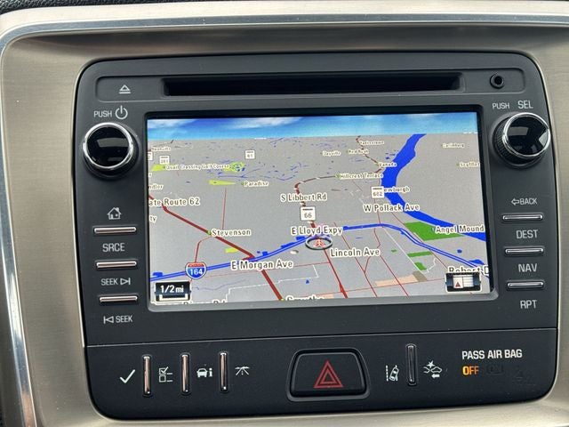 2016 GMC Acadia Denali